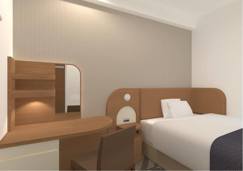 Hotel Sunroute Sopra Kobe Annesso Exterior foto