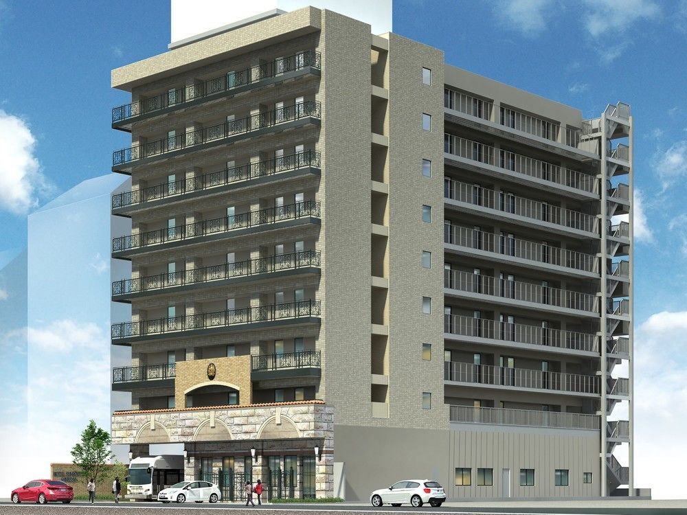 Hotel Sunroute Sopra Kobe Annesso Exterior foto